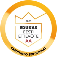 Edukas Eesti Ettevõte 2025