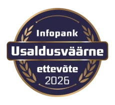 Usaldusväärne Ettevõte 2026